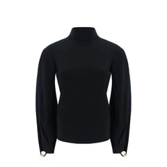 Chloé Black Polyamide Sweatshirt - L
