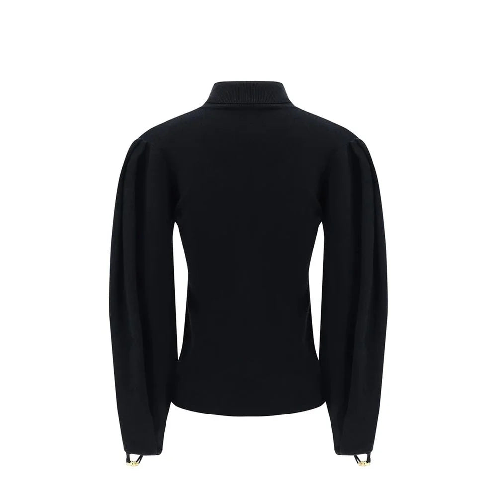 Chloé Black Polyamide Sweatshirt - L
