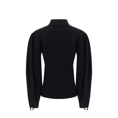 Chloé Black Polyamide Sweatshirt - L