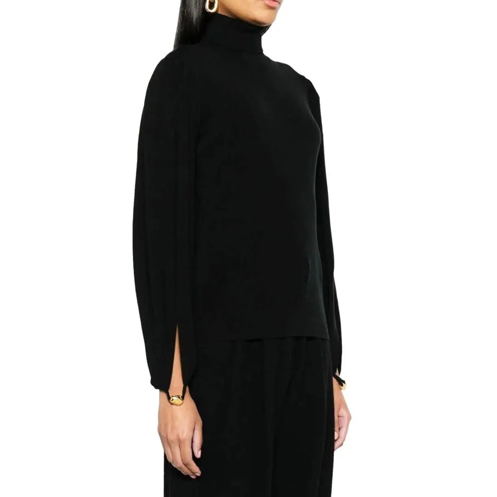 Chloé Black Polyamide Sweatshirt - L