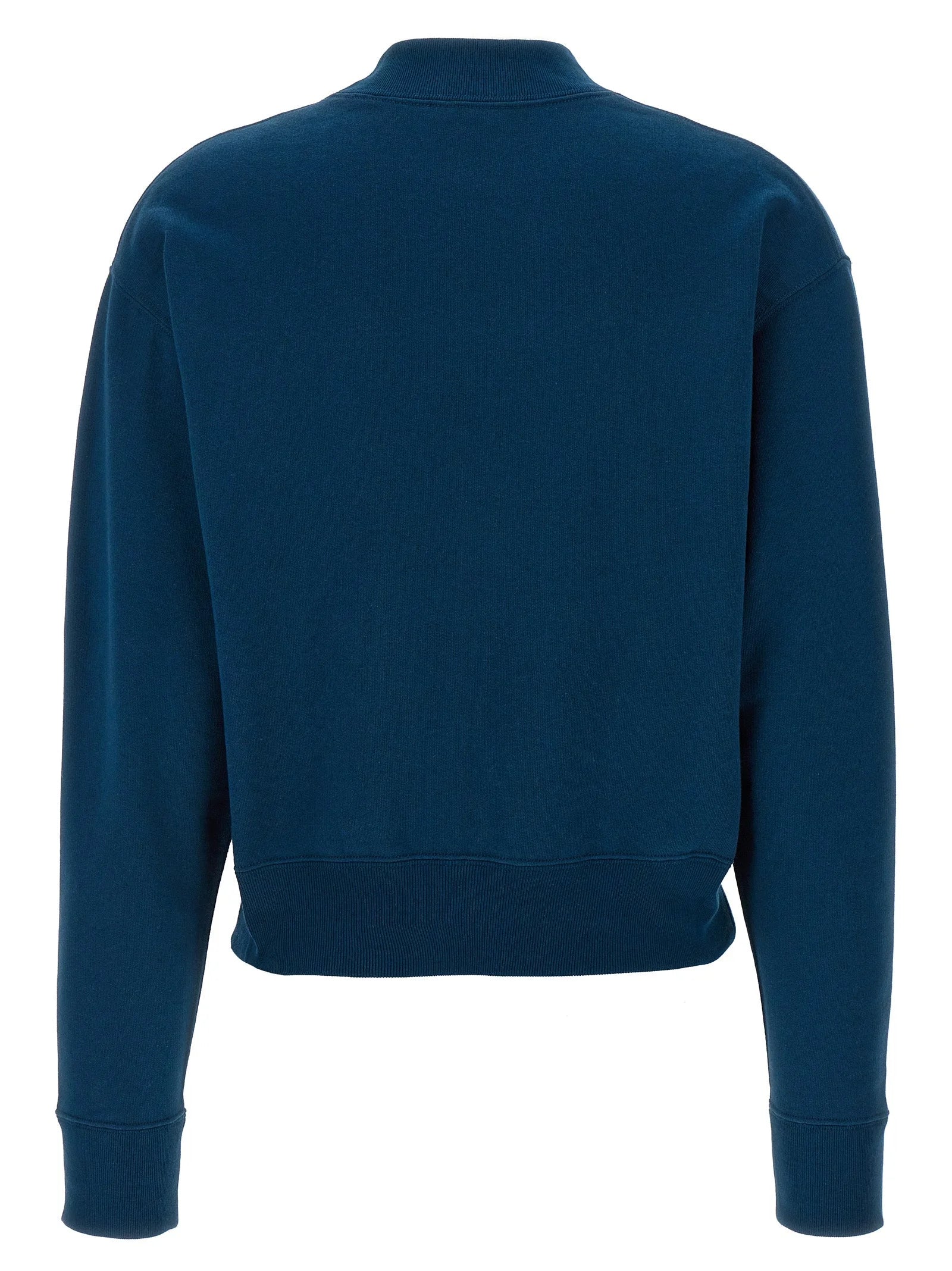 Chloé Blue Cotton Sweatshirt - S