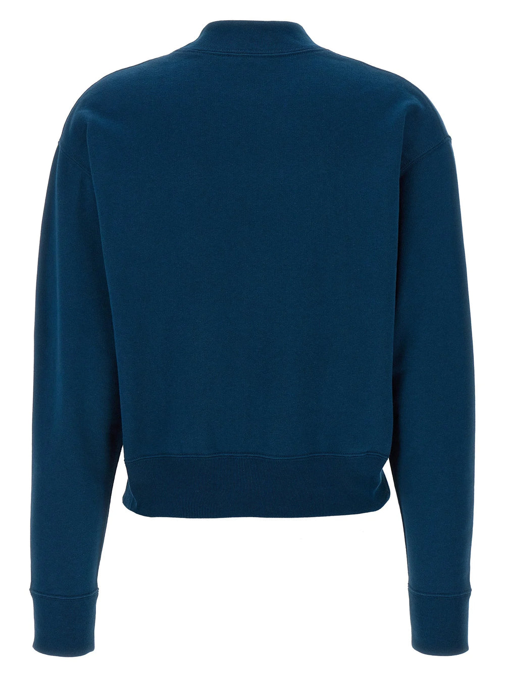 Chloé Blue Cotton Sweatshirt - S