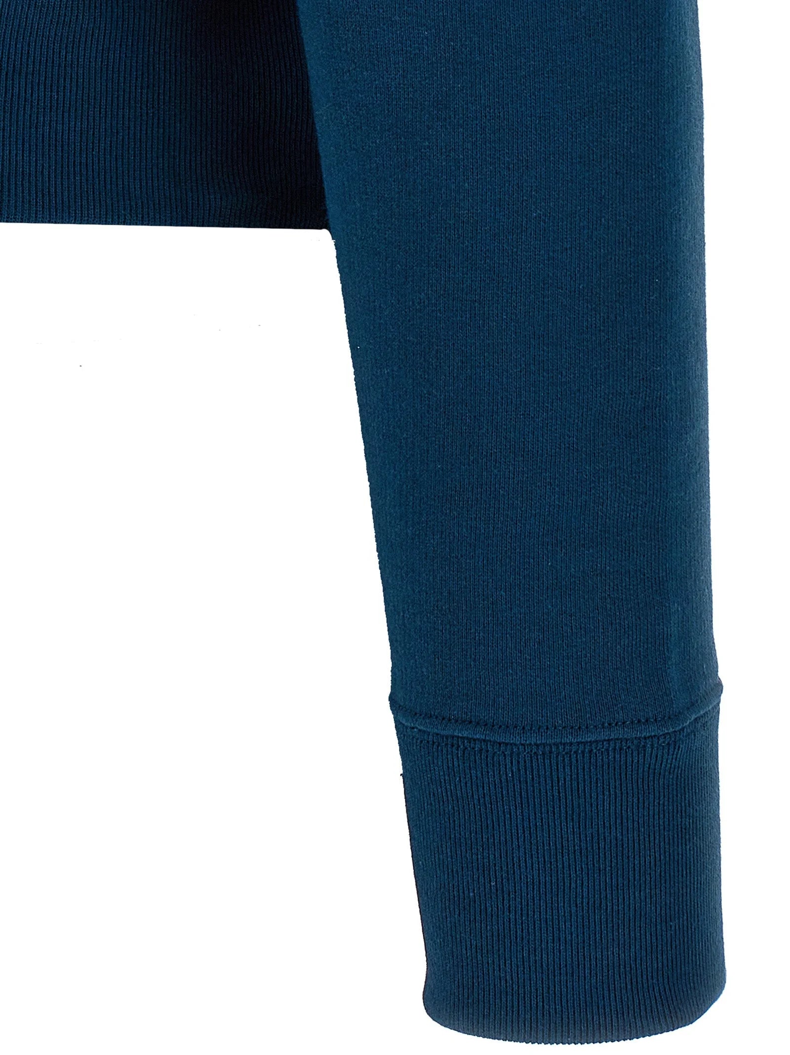 Chloé Blue Cotton Sweatshirt - S