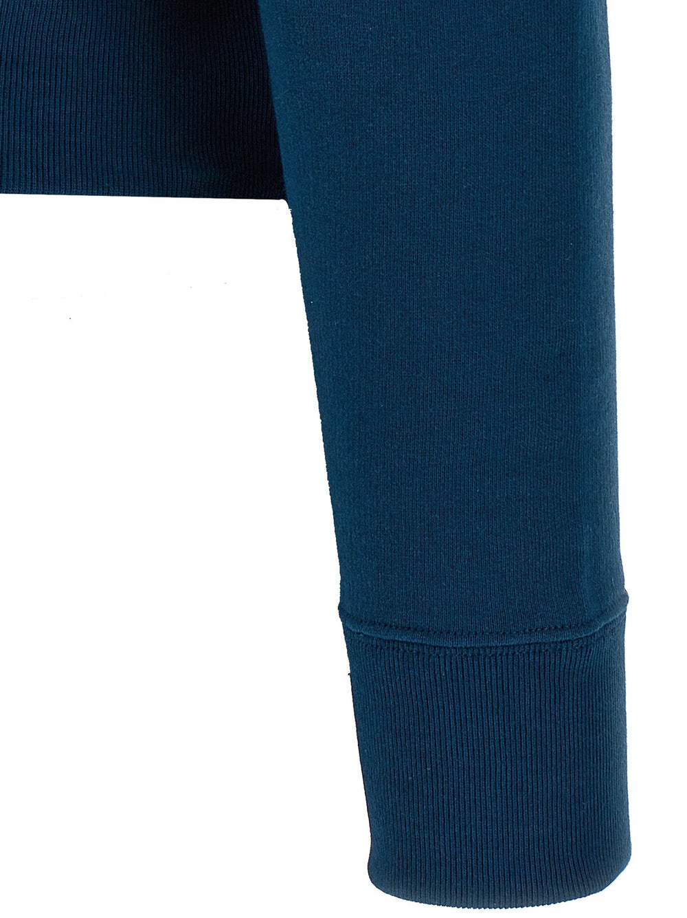 Chloé Blue Cotton Sweatshirt - S