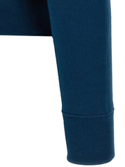 Chloé Blue Cotton Sweatshirt - S