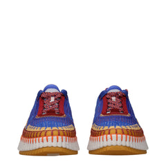 Chloé Blue Fabric Chunky Sneakers - EU40/US10
