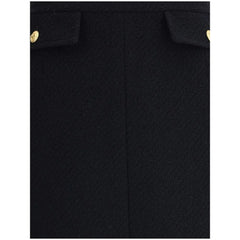 Chloé Bouclé wool midi Skirt - IT42 | L - Skirts