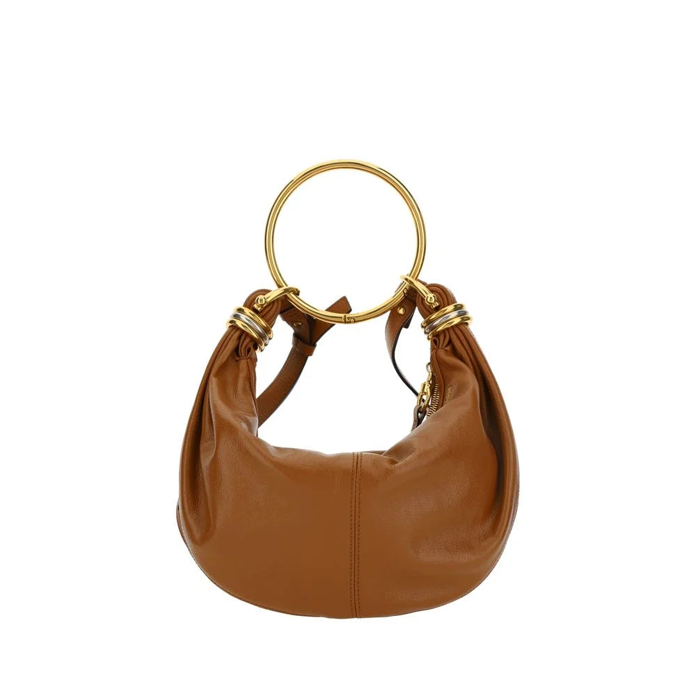 Chloé Bracelet Handbag - Half-Moon Bags