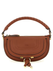 Chloé Brown Calfskin Shoulder Bag