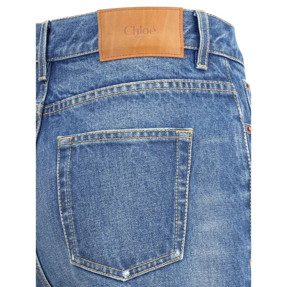 Chloé Flare Jeans - Jeans