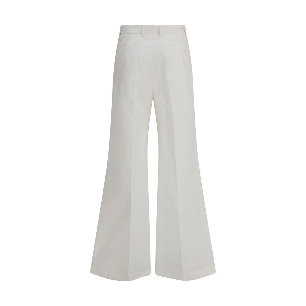 Chloé Flare Pants - IT38 | S