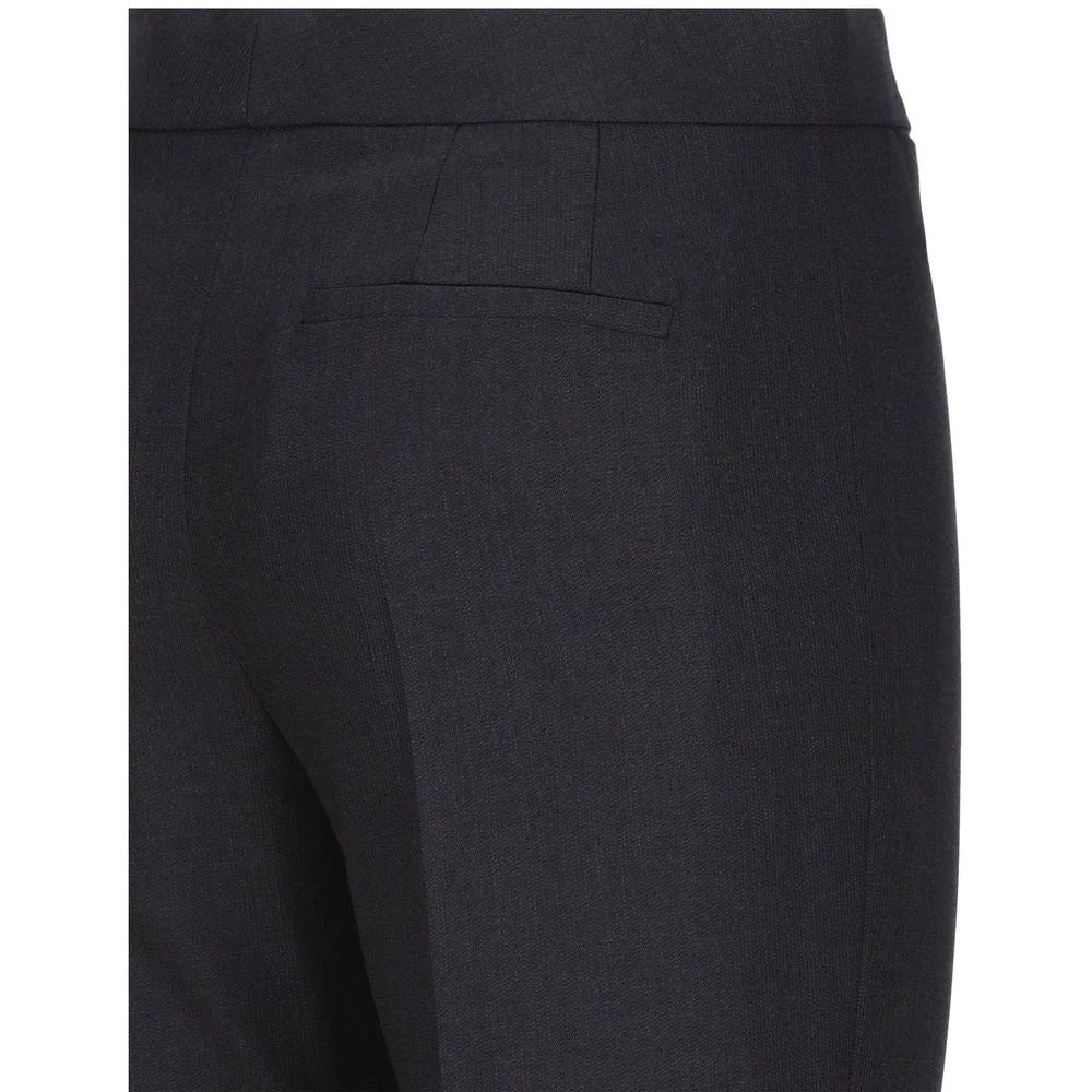 Chloé Gray Wool Dress Pants - 42