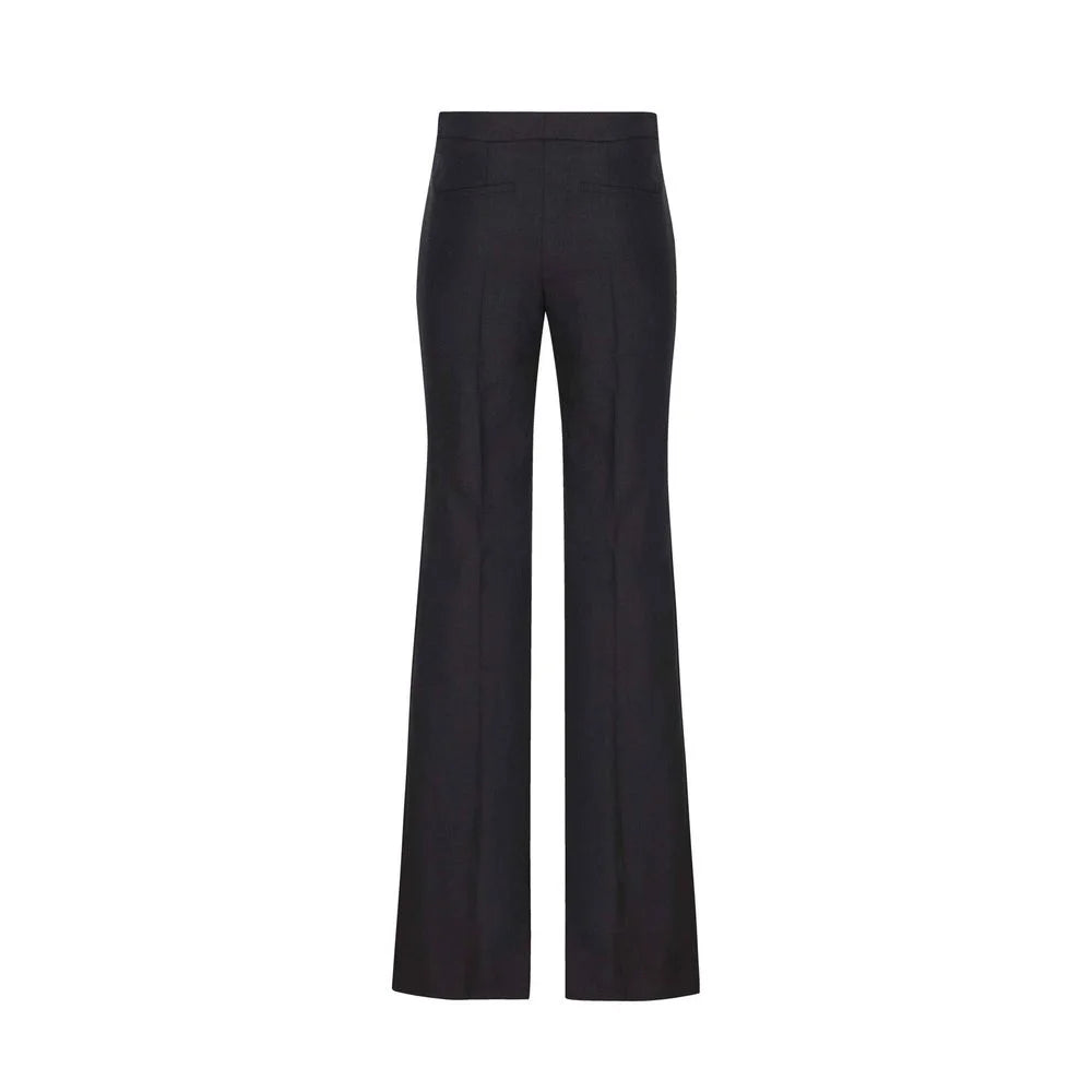 Chloé Gray Wool Dress Pants - 42
