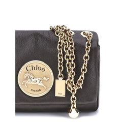 Chloé Heritage Shoulder Bag - Shoulder Bags