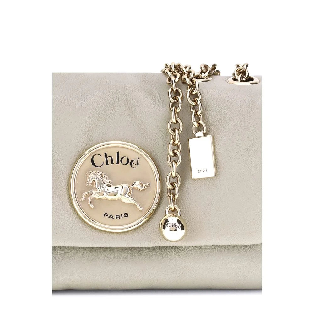 Chloé Heritage Shoulder Bag - Shoulder Bags