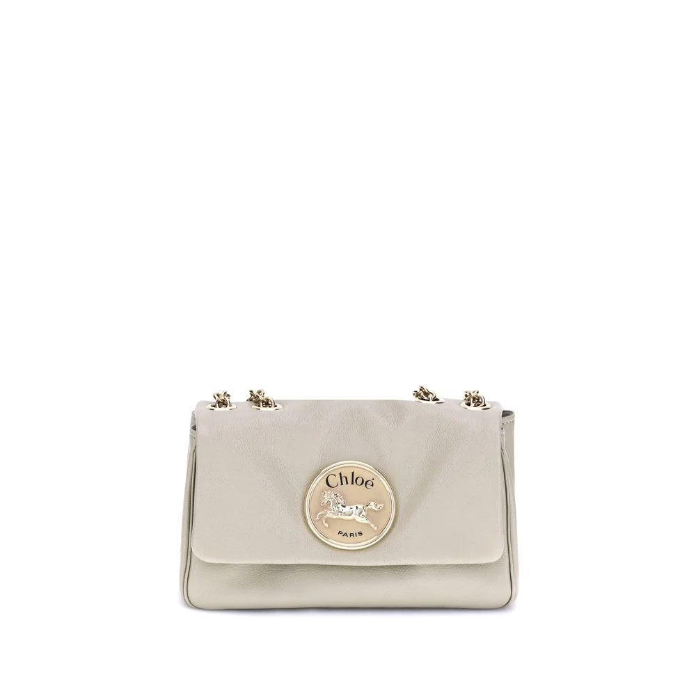 Chloé Heritage Shoulder Bag - Shoulder Bags