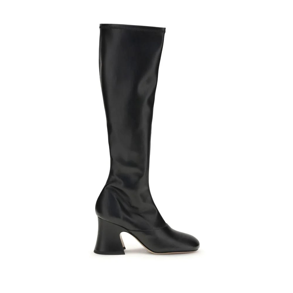 Chloé Janis Heeled Boots - EU41/US11