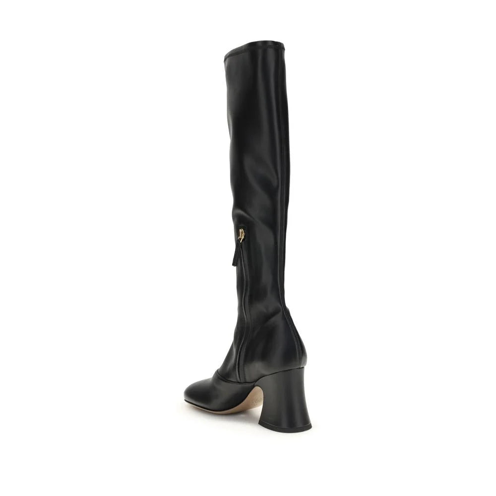 Chloé Janis Heeled Boots - EU41/US11