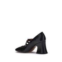 Chloé Janis Pump - EU38.5/US8.5 - Heels