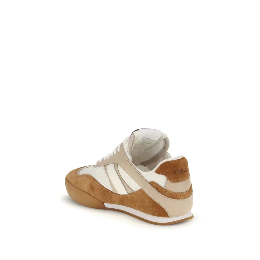 Chloé Kick Sneakers - Sneakers