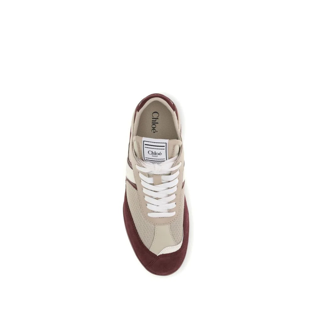 Chloé Kick Sneakers - EU38/US8