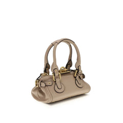 Chloé Multicolor Calf Leather Bos Taurus Shoulder Bag
