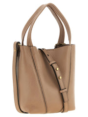 Chloé Multicolor Cowhide Tote Bag