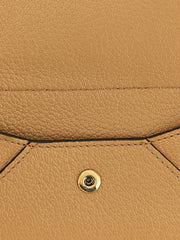 Chloé Multicolor Goatskin Cardholder