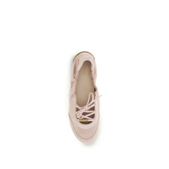 Chloé Multicolor Polyester Ballet Flats - EU40/US10
