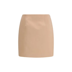 Chloé Vícebarevná mini sukně z polyesteru – Sukně
