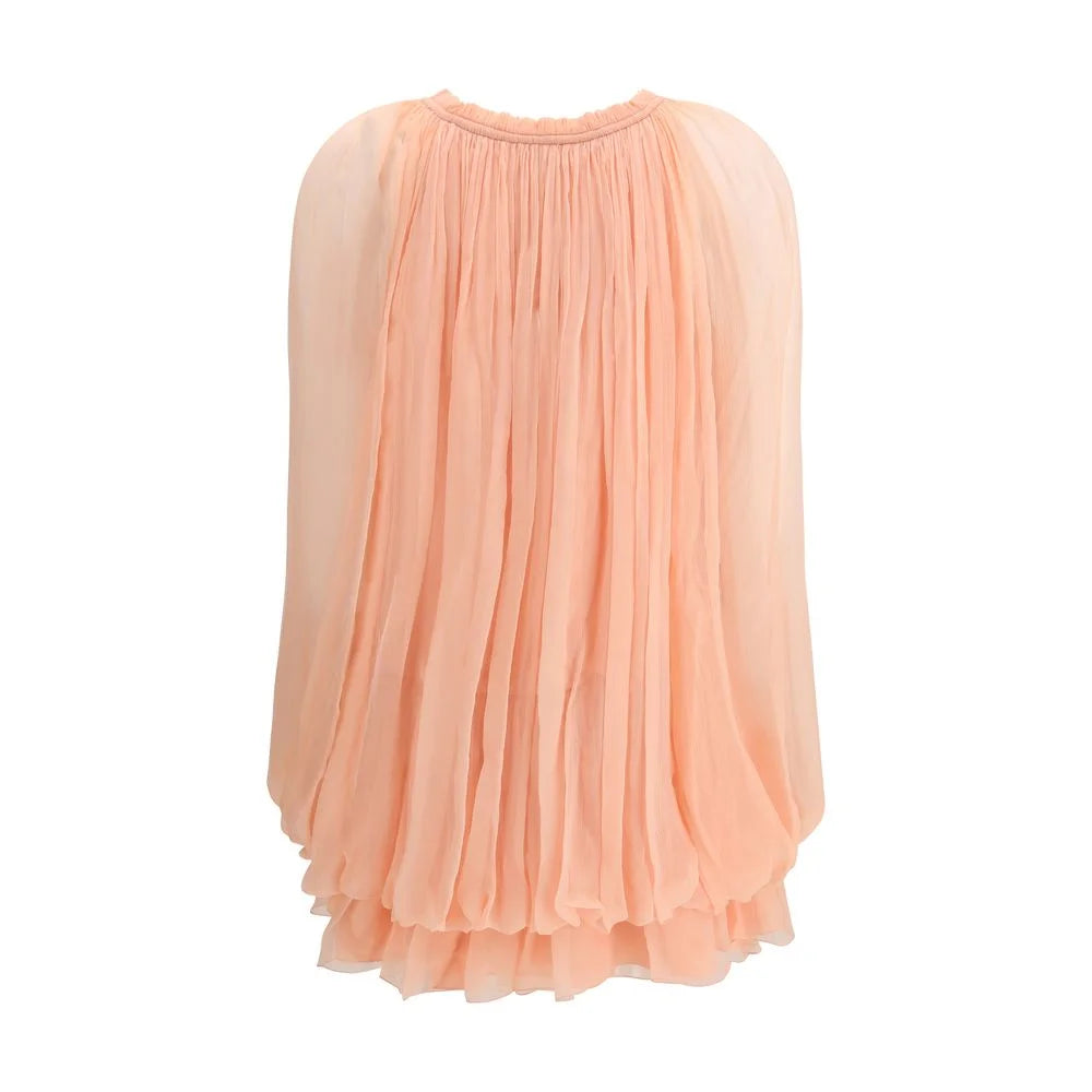 Chloé Multicolor Selyem Alkalmi Ruha - IT38 | S