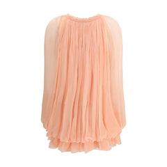 Chloé Multicolor Selyem Alkalmi Ruha - IT38 | S