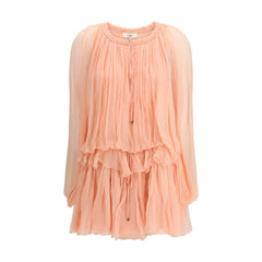 Chloé Multicolor Selyem Alkalmi Ruha - IT38 | S