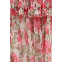 Chloé Multicolor Silk Casual Dress - IT38 | S