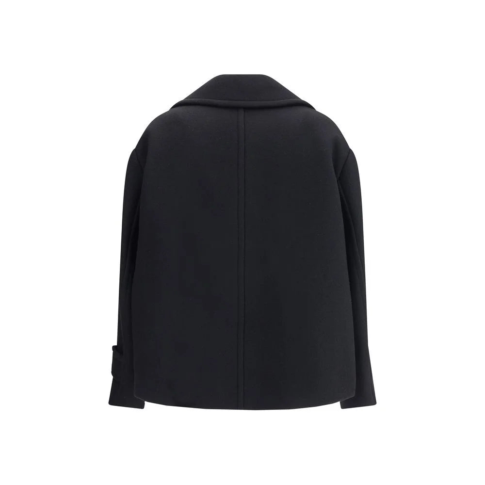 Chloé Oversize short Coat - IT40 | M