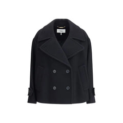 Chloé Oversize short Coat - IT40 | M