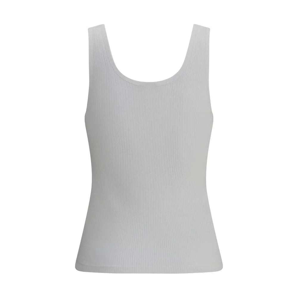 Chloé Ribbed jersey Top