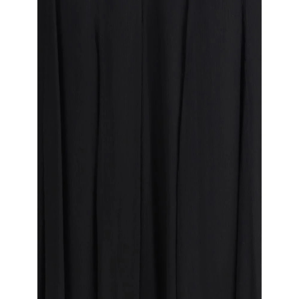 Chloé Silk Long Skirt