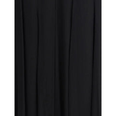Chloé Silk Long Skirt