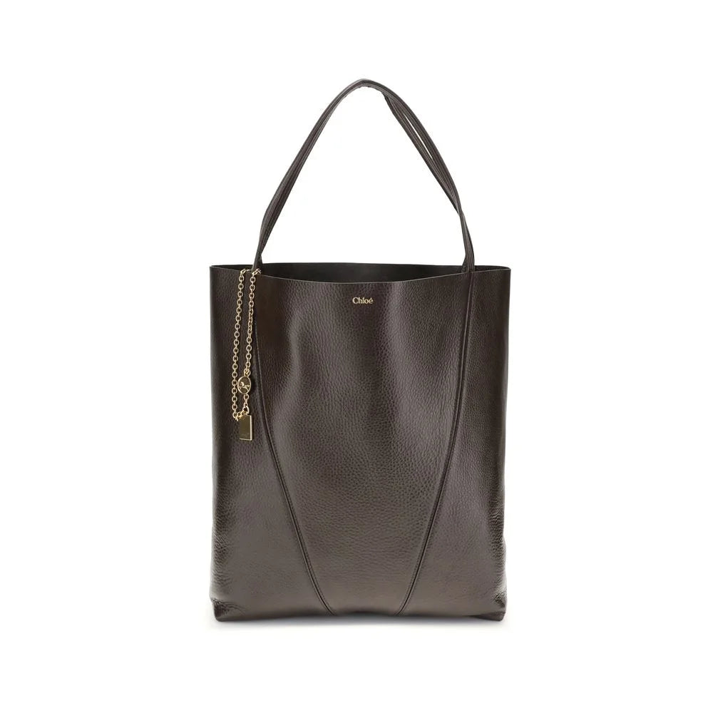 Chloé Spin Large Tote Bag - Shopper Bags