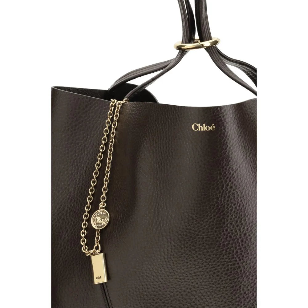 Chloé Spin Large Tote Bag - Shopper Bags