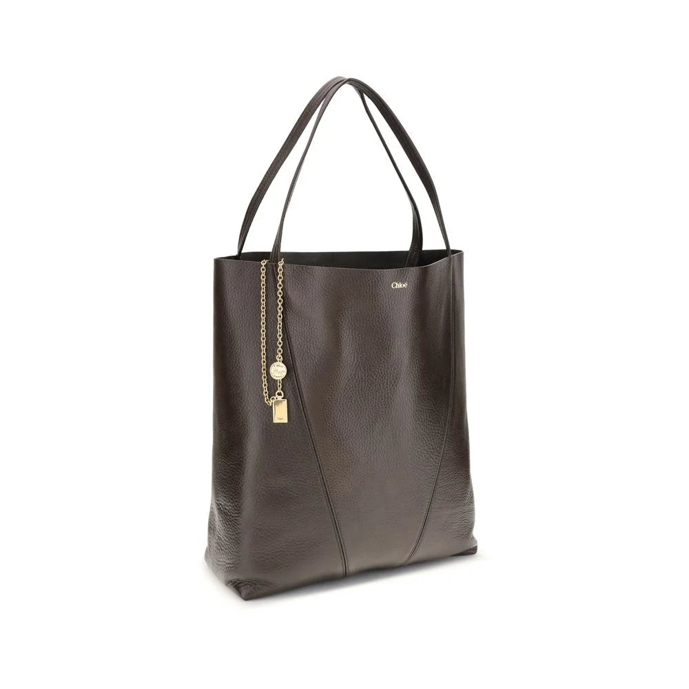 Chloé Spin Large Tote Bag - Shopper Bags