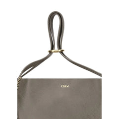 Chloé Spin Large Tote Bag - Shoulder Bags
