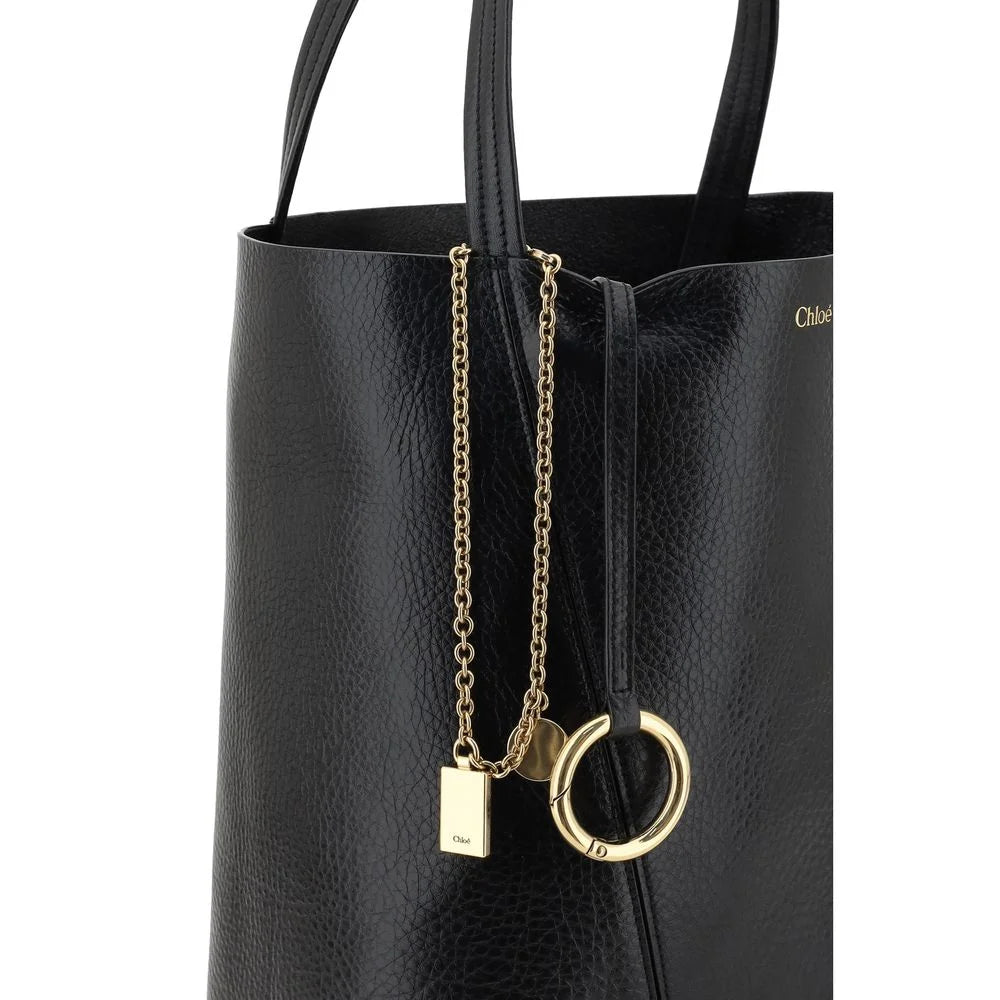 Chloé Spin Shoulder Bag - Shoulder Bags