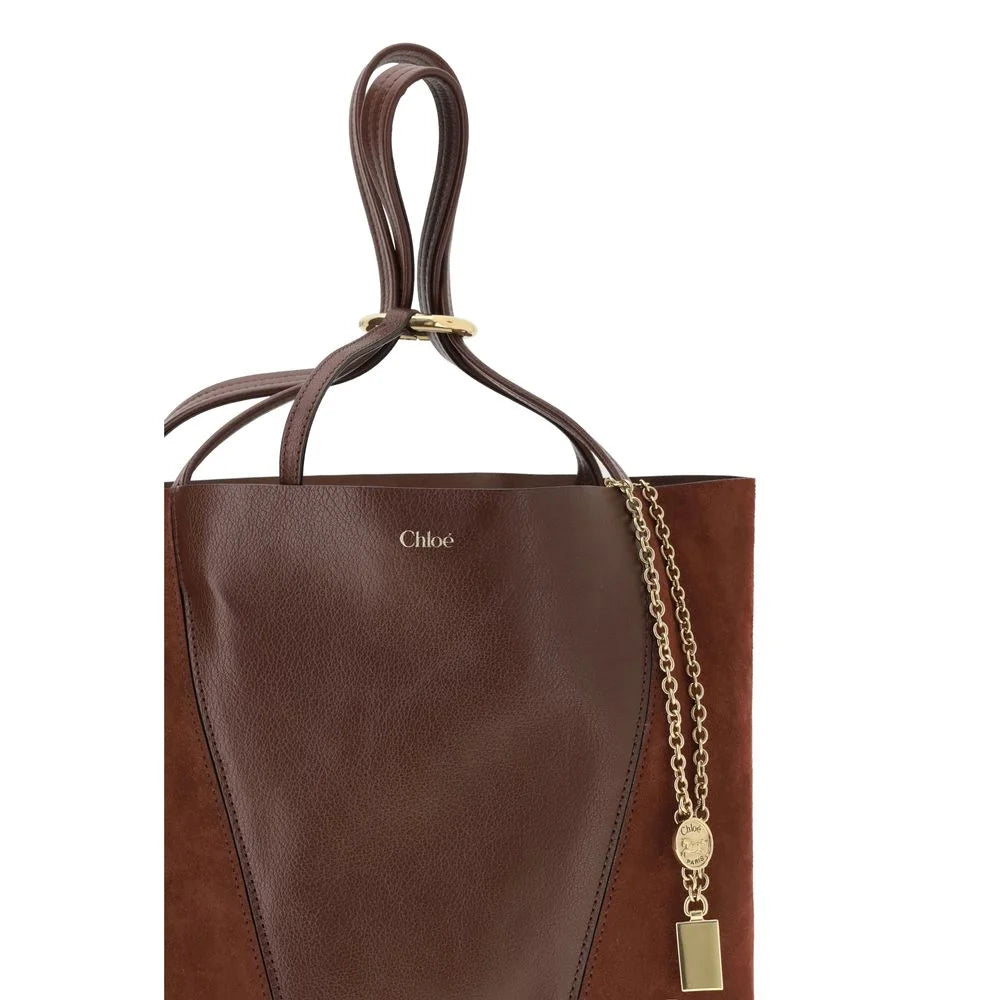Chloé Spin Shoulder Bag - Shoulder Bags