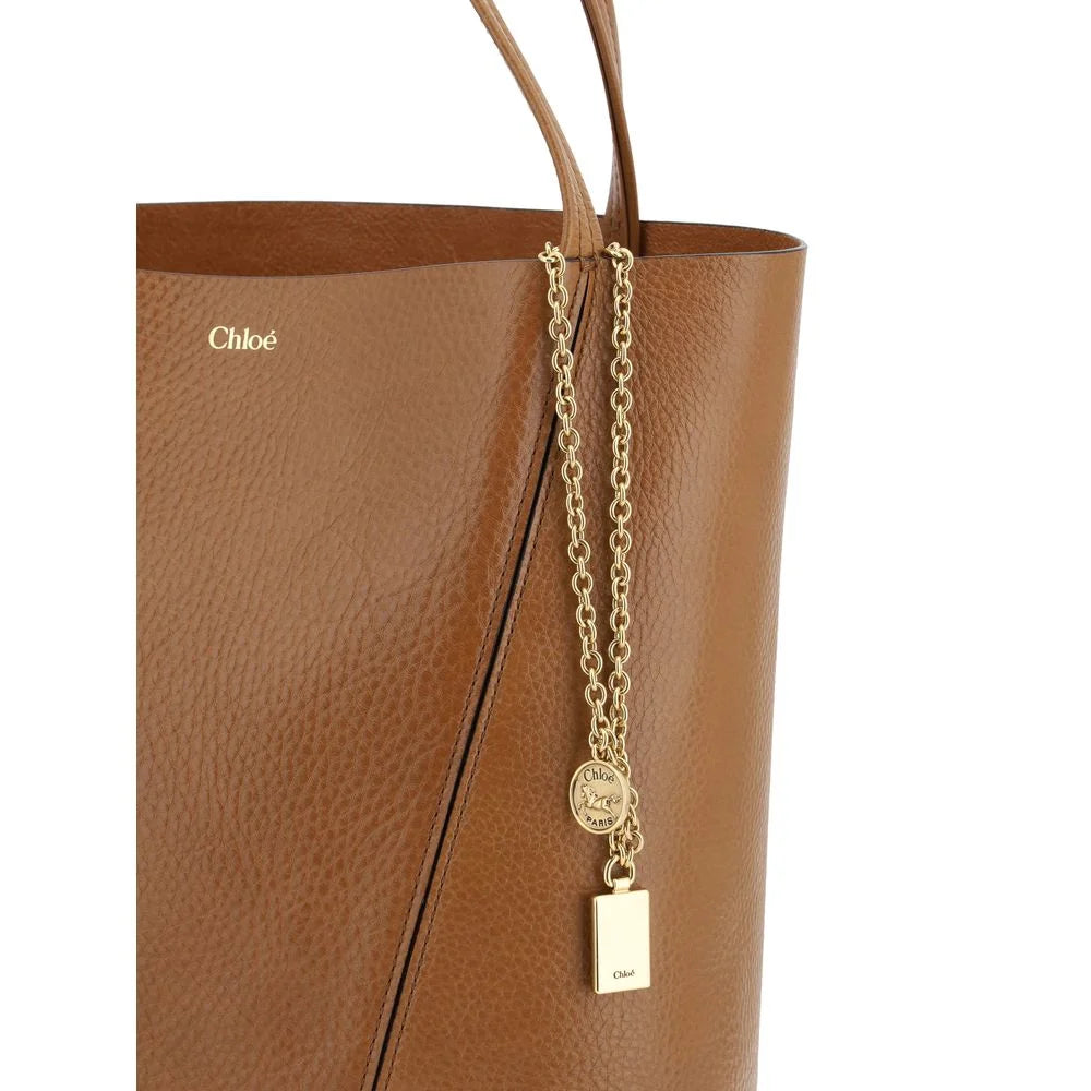 Chloé Spin Shoulder Bag - Shoulder Bags