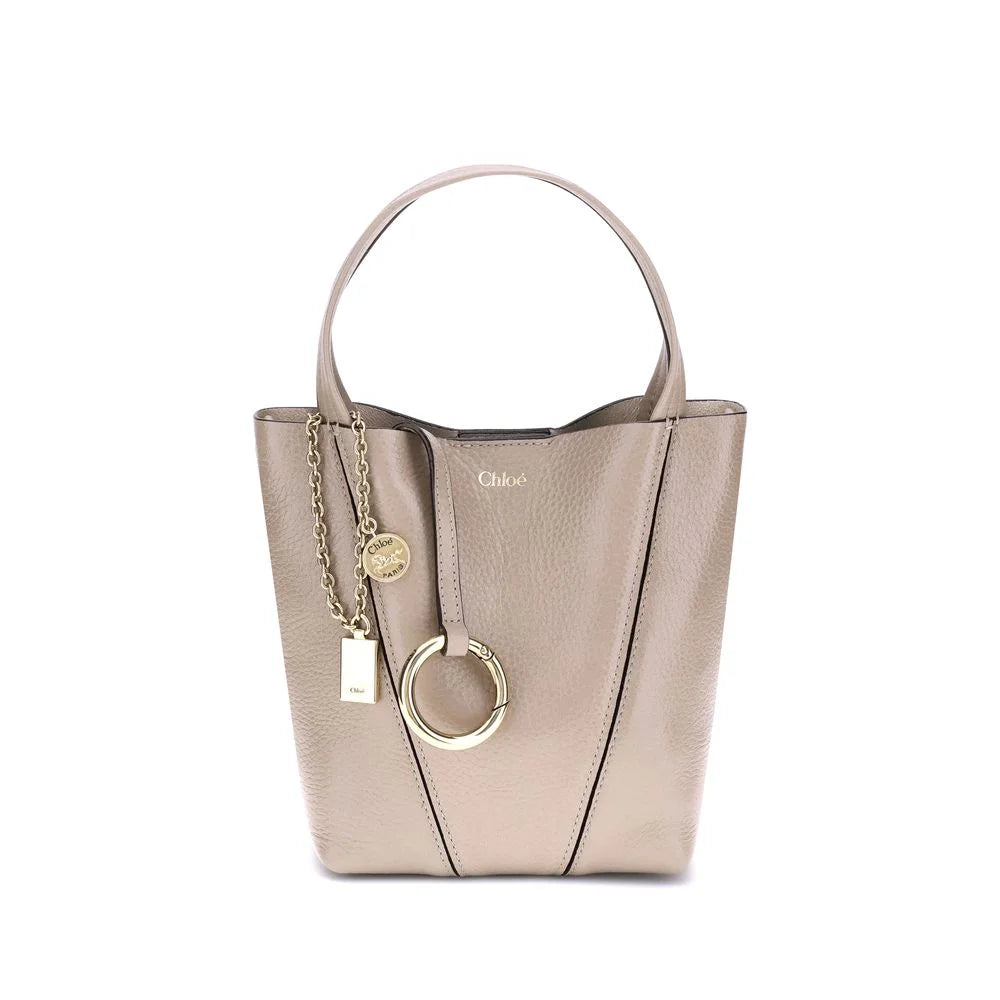 Chloé Spin Shoulder Bag - Shoulder Bags
