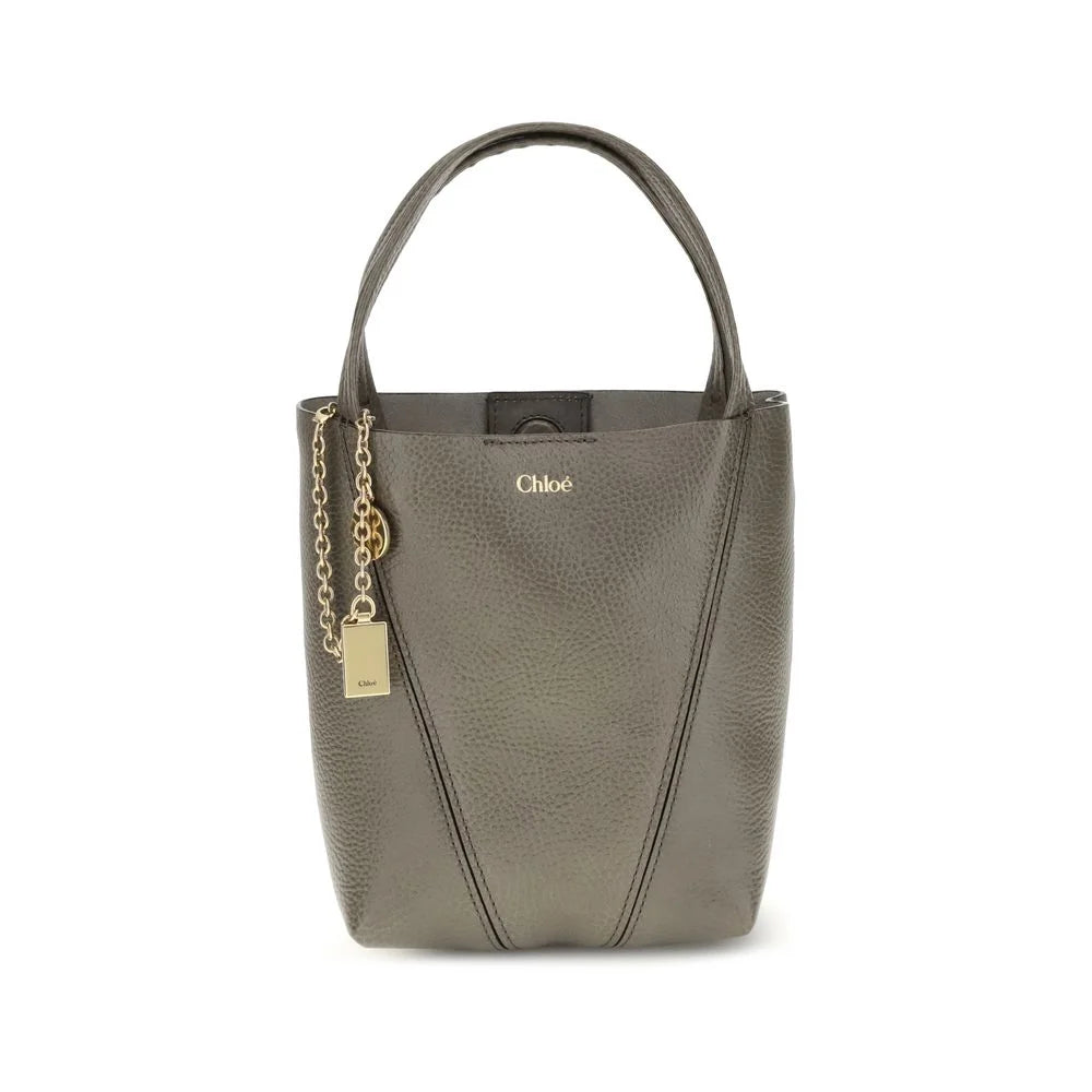 Chloé Spin Shoulder Bag - Shoulder Bags