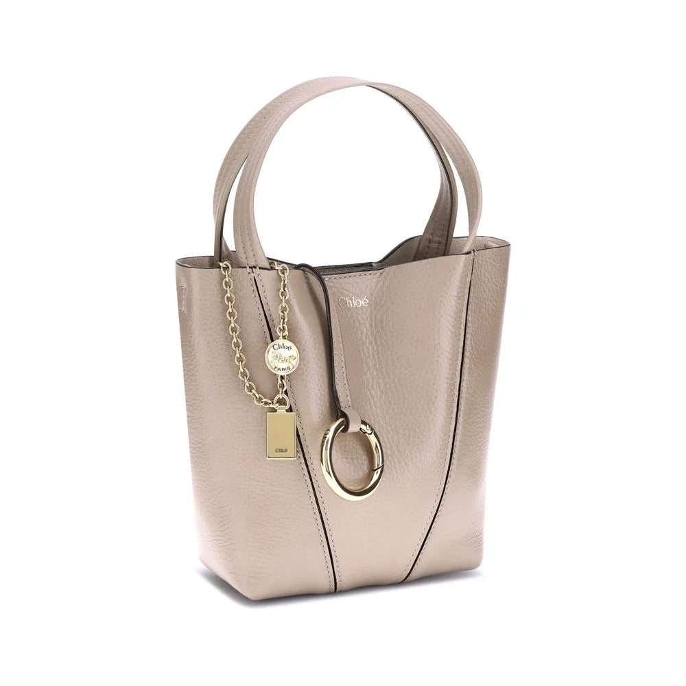 Chloé Spin Shoulder Bag - Shoulder Bags