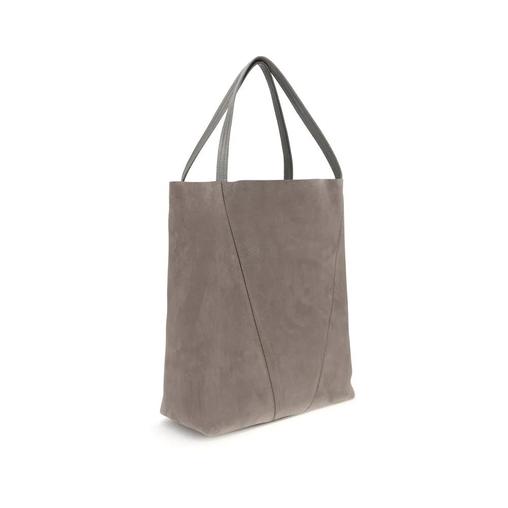Chloé Spin suede Tote Bag - Shoulder Bags